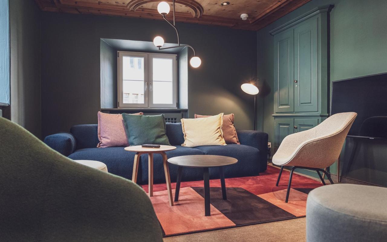 Davoserhof By Mountain Hotel