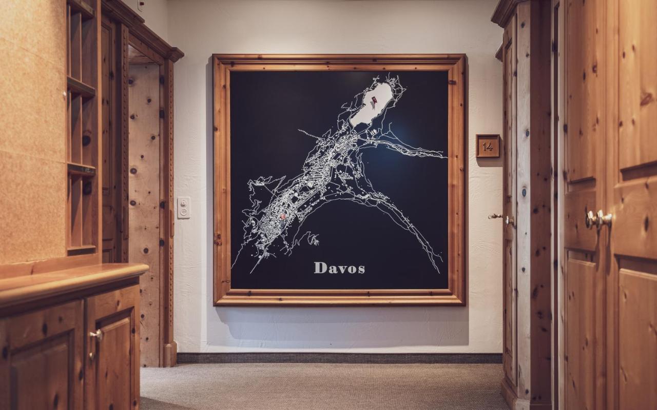 Davoserhof By Mountain