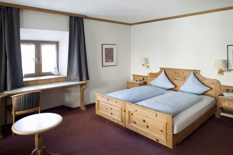 Davoserhof By Mountain 3*