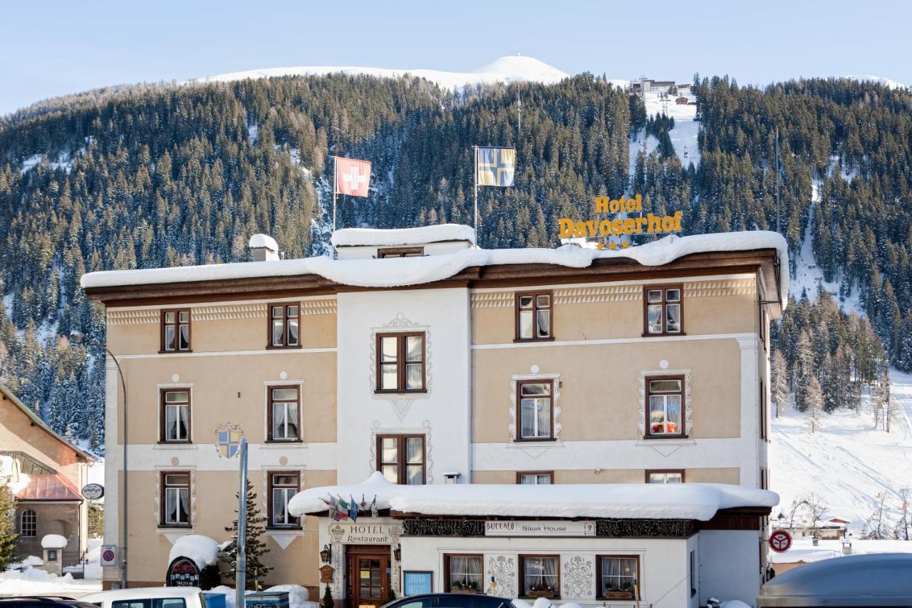 Davoserhof By Mountain